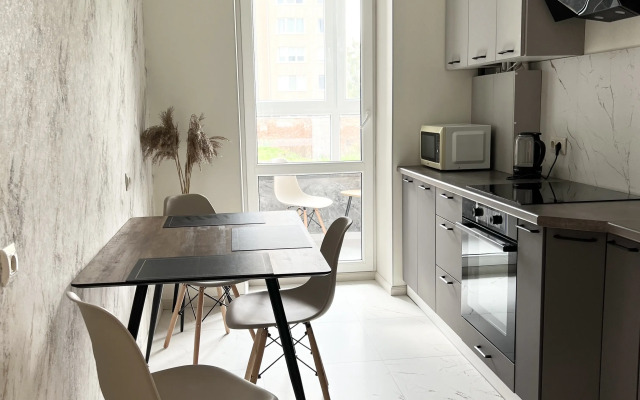 Na Turgeneva 16A Flat