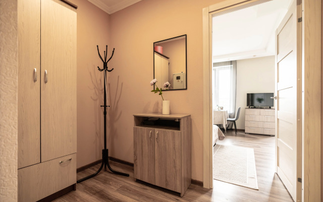 Апартаменты Студия Quite House 235