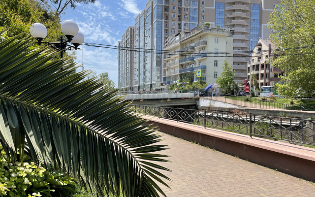 Апартаменты МамайК1