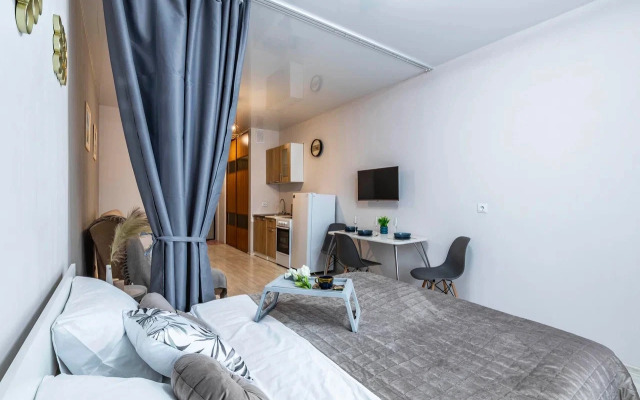 Квартира студия BeGuest на Чкалова 18