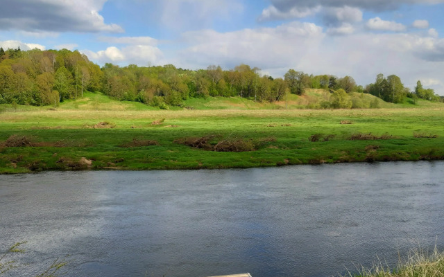 Глэмпинг ЖИЗНЬ - УГРА!