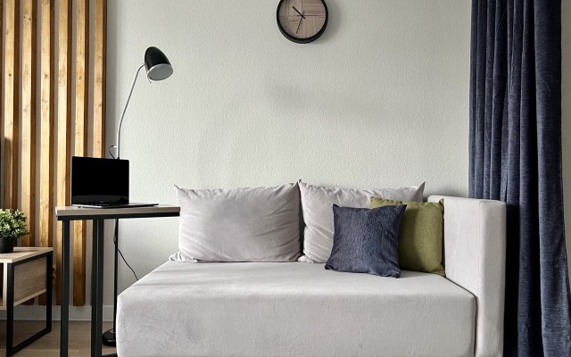 Apartamenty Studiya Oranzh V 10 Metrakh Ot Metro Kotelniki