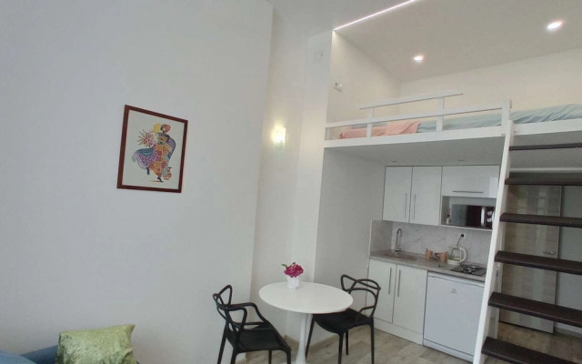 Апартаменты 3 на Улице Декабристов 23