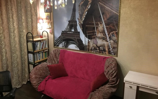 Krasnoflotskaya 22 Flat