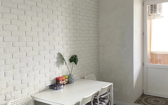 Квартира Светлая 1-комнатная