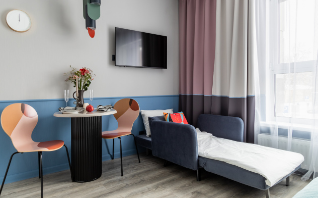 Magic Promenade Flat