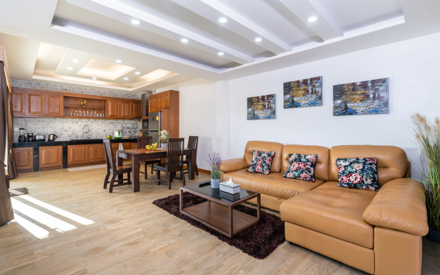 Luxury Villa Private Pool and Parking V6 Villa