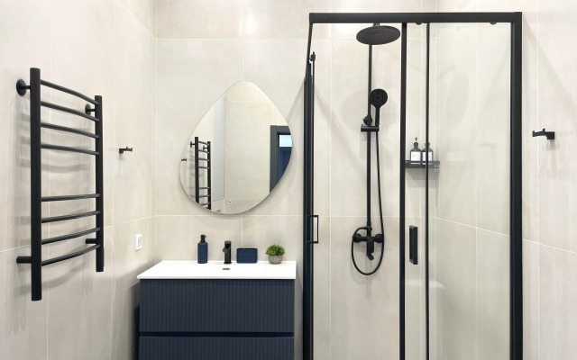 Квартира Двухуровневая дизайнерская в ЖК Ромекс