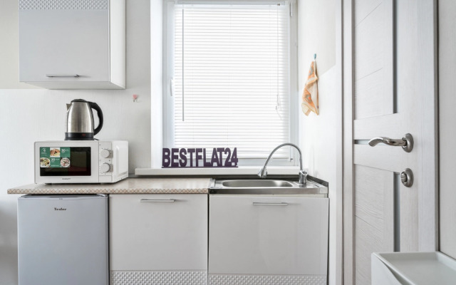 Studiya BestFlat24 Seligerskaya Apartments