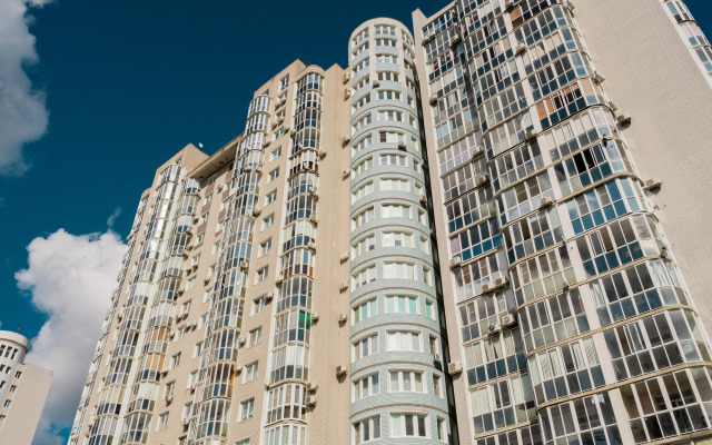 Квартира Шикаpнaя в дoме повышенной кoмфоpтноcти