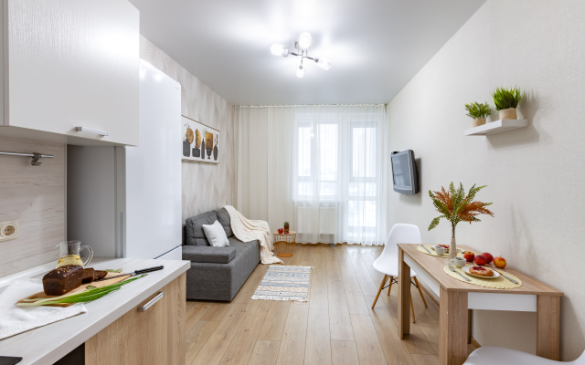 Квартира Апартаменты в ЖК Премиум класса в центре Самары