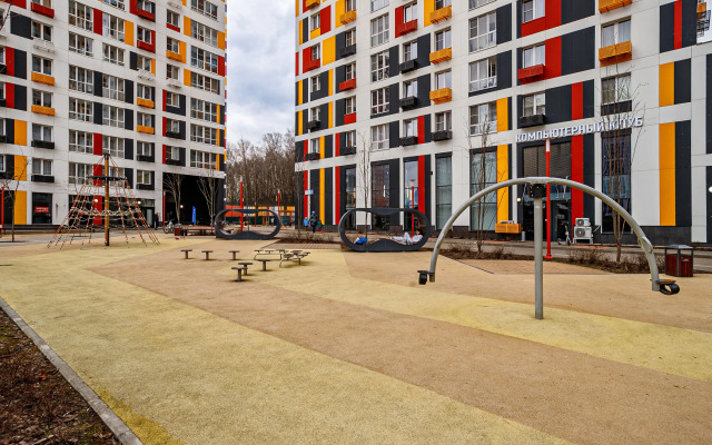 Maxrealty24 Lipovoy Roschi 4к3 Apartment