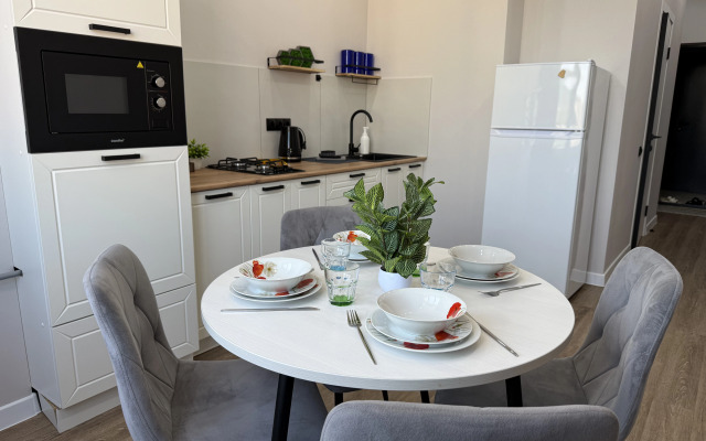 S Vidom Na Gory Flat