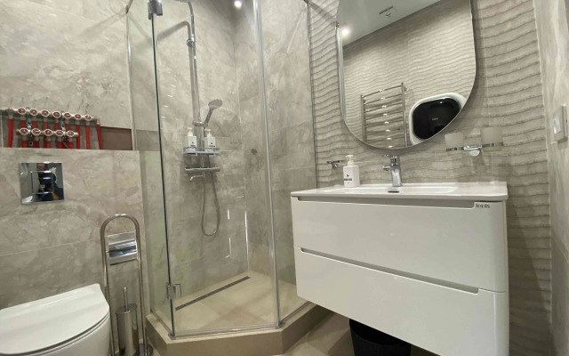 Na ul. Tavricheskaya 7 korpus 7 Flat