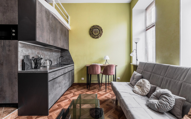 Квартира «БЕЛЫЕ НОЧИ НА ШПАЛЕРНОЙ»