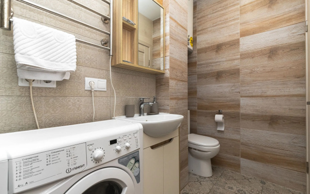 Апартаменты Море Апартаментов на Цветочной 30-4