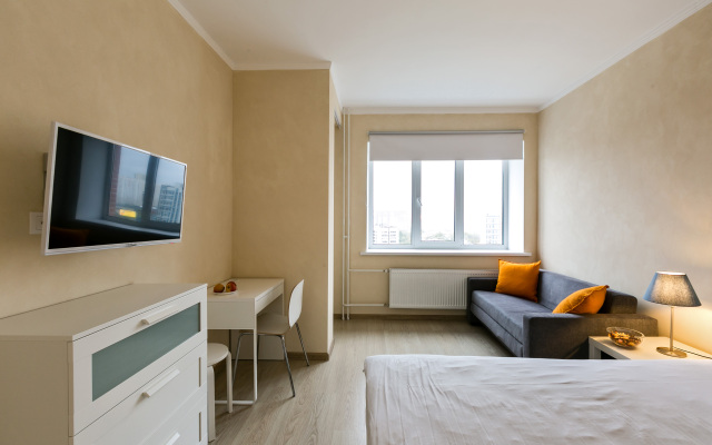 Laspace Khimki Apartments level 15