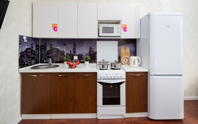 Апартаменты на Байкальской