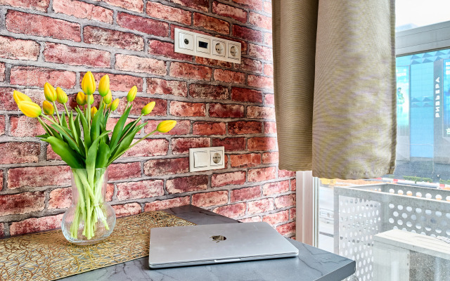 Апартаменты АрендаГрад студия на ЗИЛ