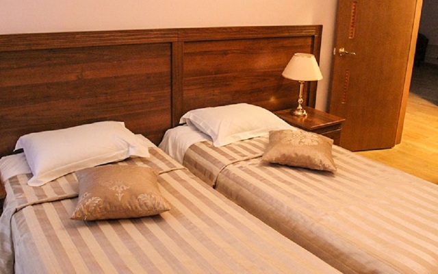 Kovershi Apartment hotel