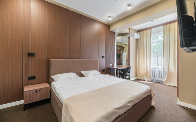 Апарт-отель Uide Apart Hotel