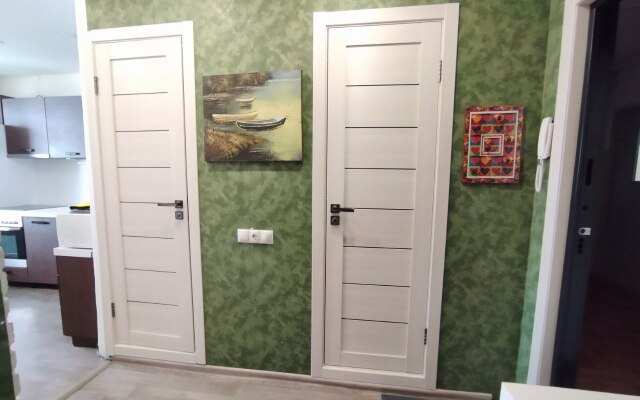 Апартаменты Гребенщикова 12