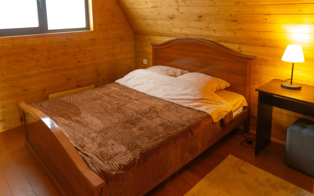 Dom Chetyrekh Stikhiy Recreation camp