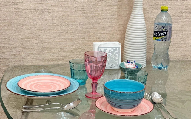 Апартаменты на 2-м переулке Мира 26 (35)