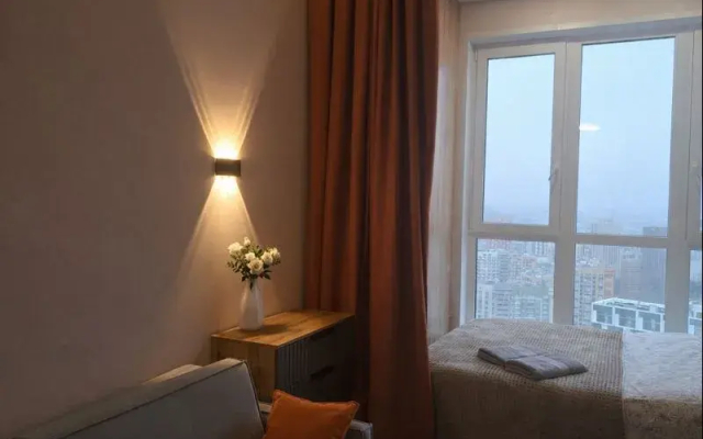 Квартира МаксРеалти24 Квартира Студия в Шаговой Доступности от м Аминьевская