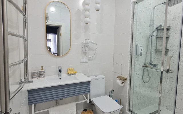 Dvuhkomnatnaya Loft4you Adagio Flat