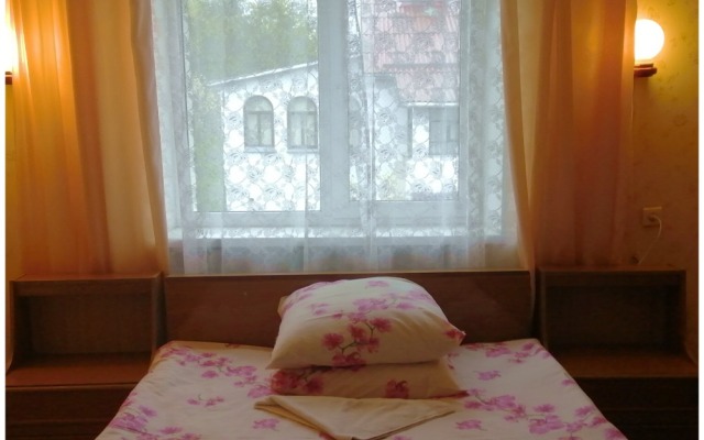 Usadba Zapadnaya Dvina Guest House