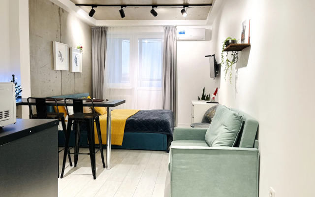 Na Stadionnoy 38 Flat