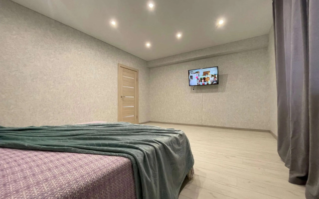 Квартира в новом доме в хорошем районе