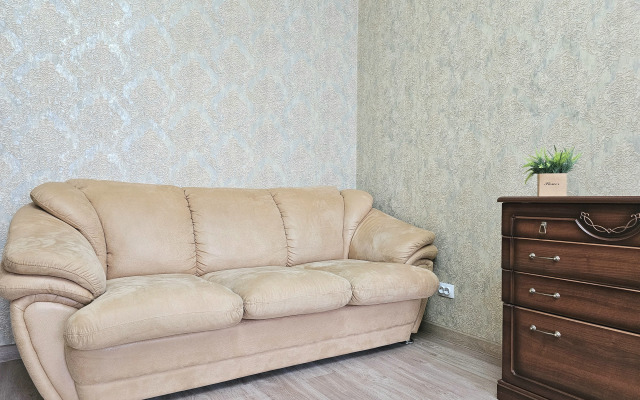 Квартира на Саратовском шоссе 77А