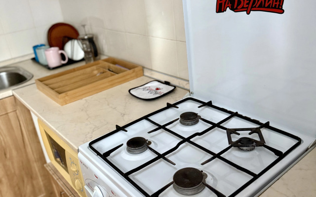 Квартира на Белышева 4