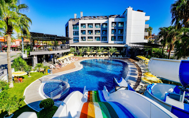 Отель Istanbul Beach