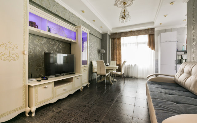 Квартира GM Apartments у Павелецкой