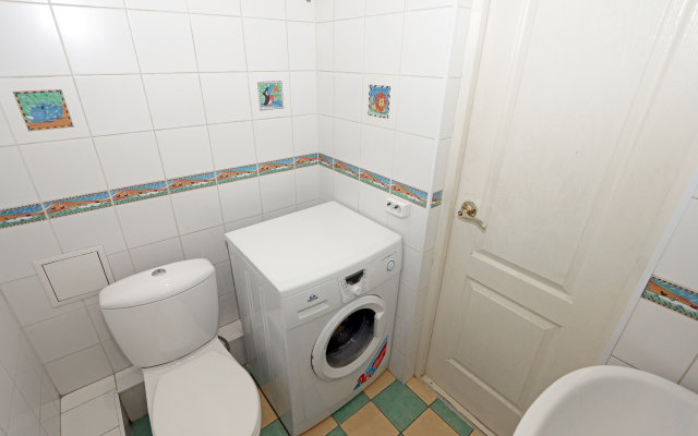 V Shelekhove 6 Flat