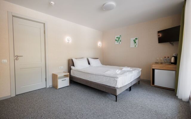 Отель  Хвоя.Карелия