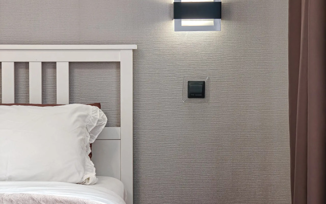 Квартира Atmosfera Sna. Loft 50 метров над землёй