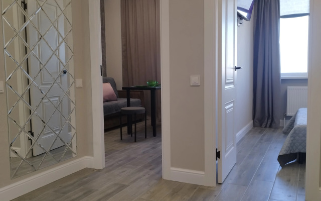 Dvukhkomnatnaya Zhk Linii Flat