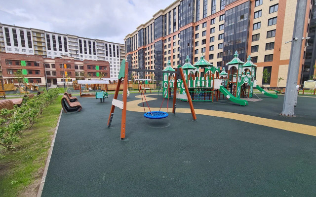 Апартаменты Новый Лесснер