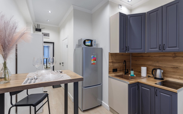 Апартаменты FortEstate проспект Вернадского 41/1 (12)