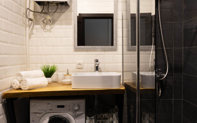 Апартаменты MyhomeYourhome на Рубинштейна 11