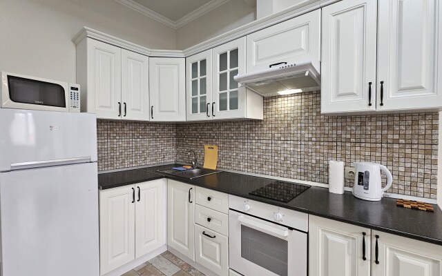 Апартаменты Уютная студия на Виноградная 2/3 (2) от HomeHotelSochi