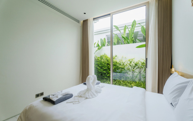 Asherah New 3Br Luxury Poolside Paradise Villa