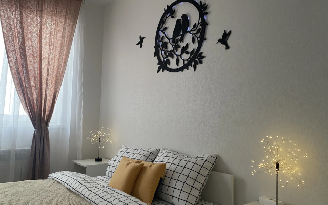 Квартира 1-комнатная в Мамулино