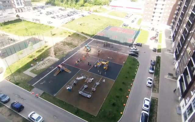 Квартира Видовая квартира в центре Калуги