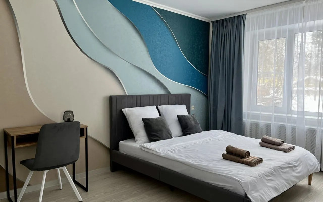 Квартира в 1 микрорайоне 9