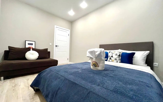 Апартаменты Делюкс возле Аквапарка Лето-Лето